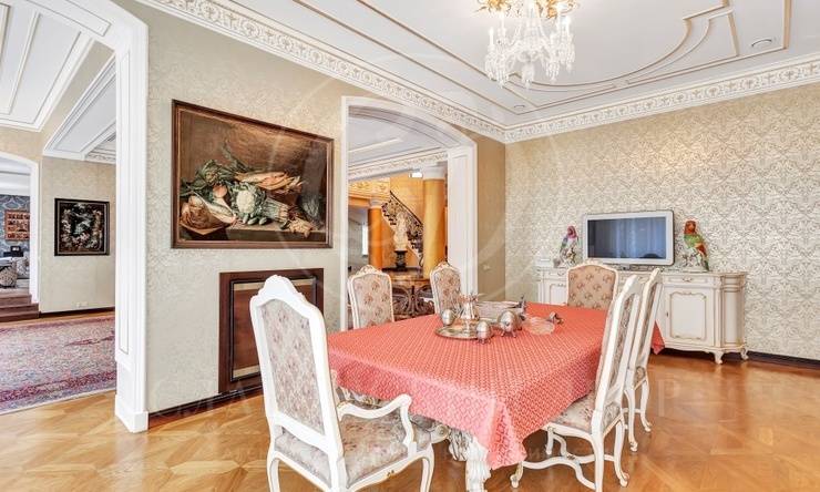 Лот-7578-147283 продажа дома Рублево-Успенское шоссе Петрово-Дальнее