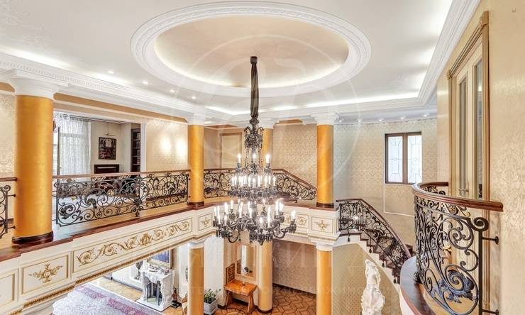 Лот-7578-147289 продажа дома Рублево-Успенское шоссе Петрово-Дальнее