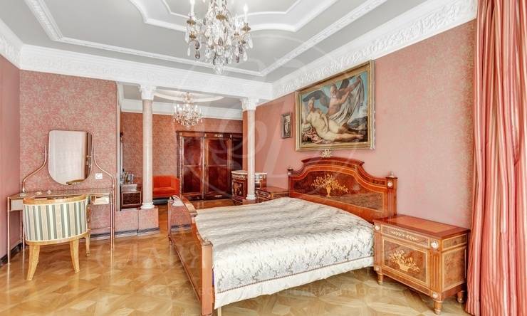 Лот-7578-147294 продажа дома Рублево-Успенское шоссе Петрово-Дальнее