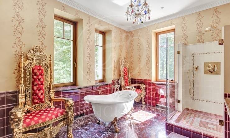 Лот-7578-147296 продажа дома Рублево-Успенское шоссе Петрово-Дальнее