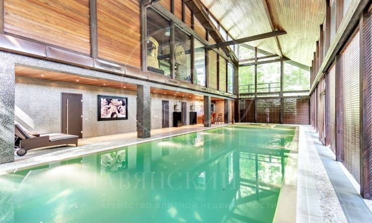 Лот-7578-147306 продажа дома Рублево-Успенское шоссе Петрово-Дальнее