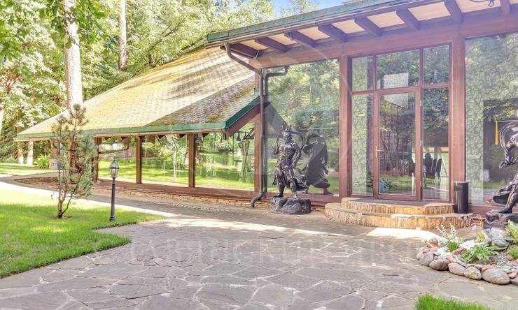 Лот-7578-147308 продажа дома Рублево-Успенское шоссе Петрово-Дальнее