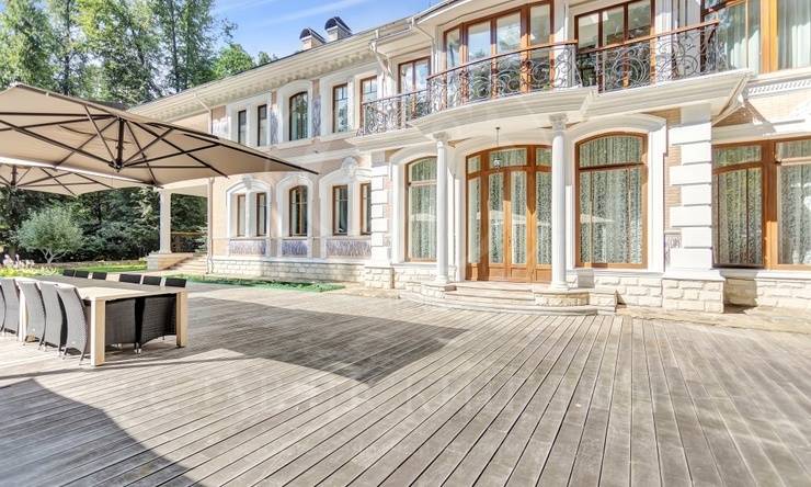 Лот-7578-147313 продажа дома Рублево-Успенское шоссе Петрово-Дальнее