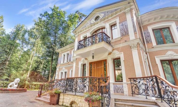 Лот-7578-147316 продажа дома Рублево-Успенское шоссе Петрово-Дальнее