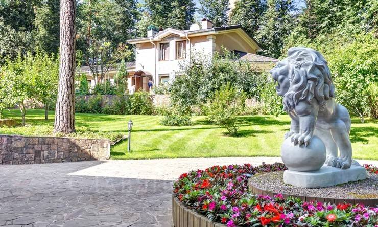 Лот-7578-147319 продажа дома Рублево-Успенское шоссе Петрово-Дальнее