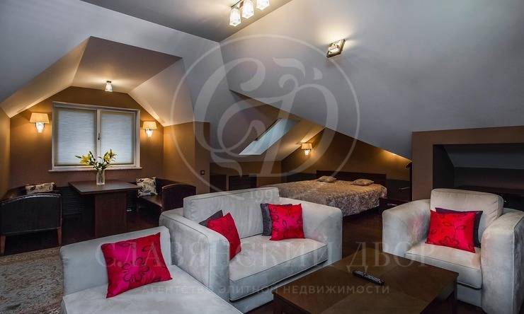 Лот-5629-147363 продажа дома Новорижское шоссе Павлово