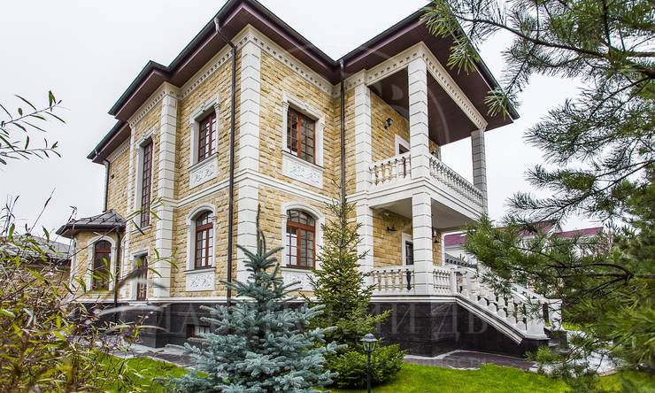 Лот-5629-147383 продажа дома Новорижское шоссе Павлово