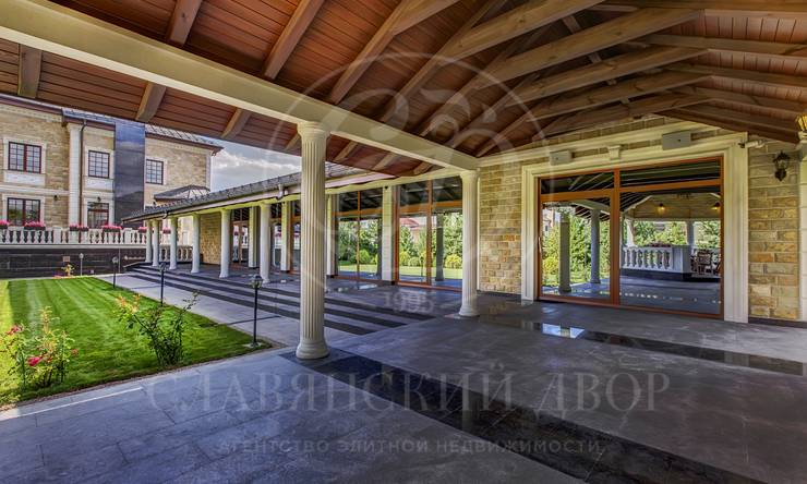 Лот-5629-147393 продажа дома Новорижское шоссе Павлово