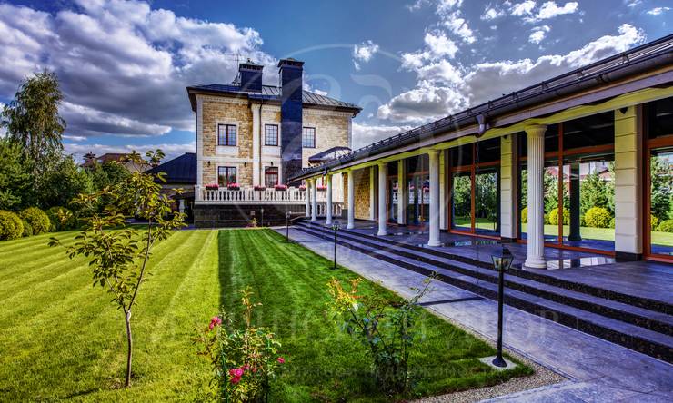 Лот-5629-147394 продажа дома Новорижское шоссе Павлово