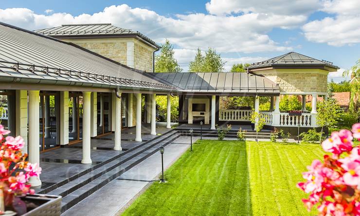 Лот-5629-147404 продажа дома Новорижское шоссе Павлово