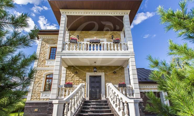 Лот-5629-147405 продажа дома Новорижское шоссе Павлово