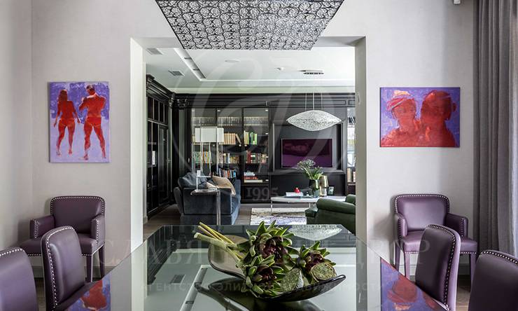 Лот-7579-147496 продажа дома Москва Художников поселок