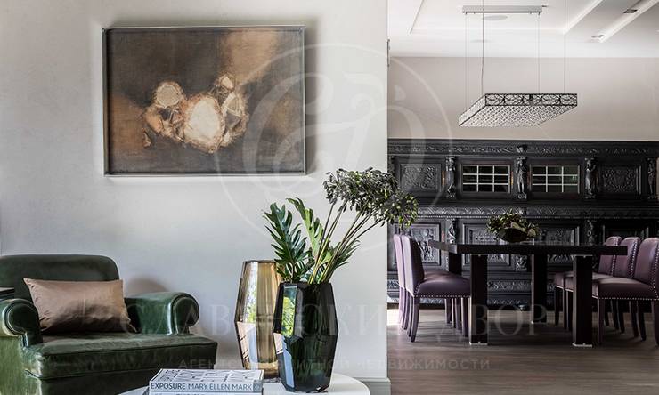 Лот-7579-147500 продажа дома Москва Художников поселок