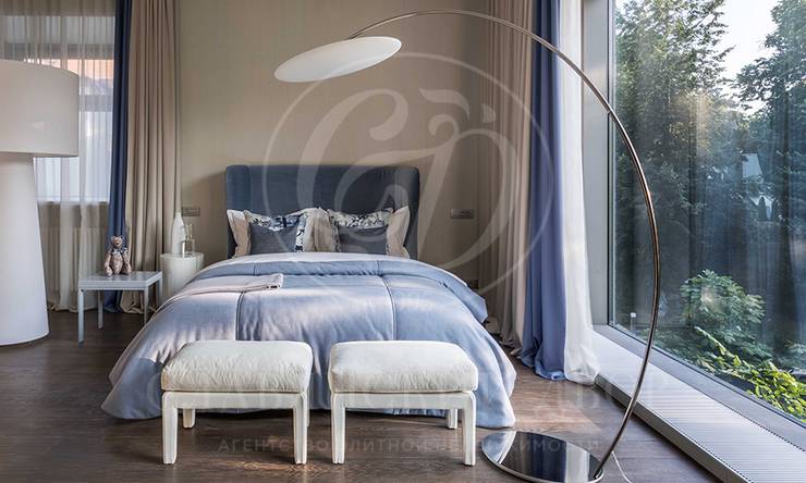 Лот-7579-147514 продажа дома Москва Художников поселок