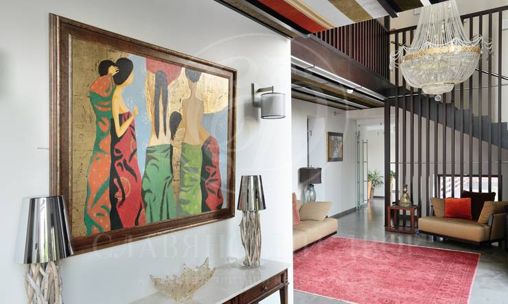 Лот-7580-147559 продажа дома Новорижское шоссе Бенилюкс