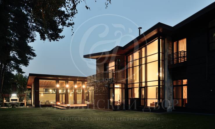 Лот-7580-147567 продажа дома Новорижское шоссе Бенилюкс