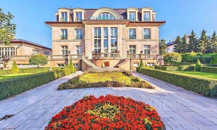 Лот-7584-147592 продажа дома Сколковское шоссе ФРМУ (КП Фонда развития Международного университета)