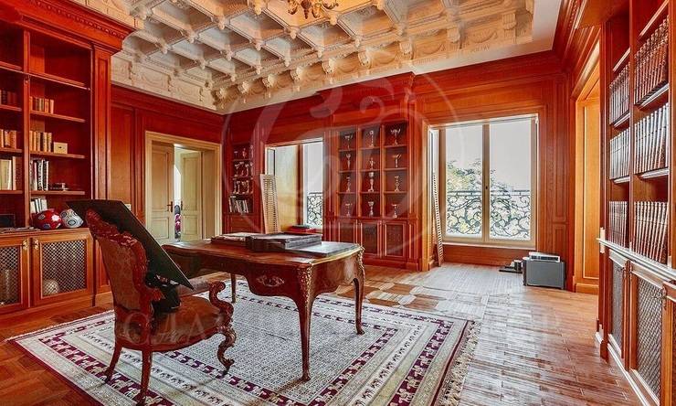 Лот-7584-147598 продажа дома Сколковское шоссе ФРМУ (КП Фонда развития Международного университета)