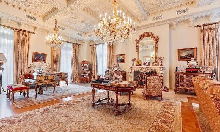 Лот-7584-147603 продажа дома Сколковское шоссе ФРМУ (КП Фонда развития Международного университета)