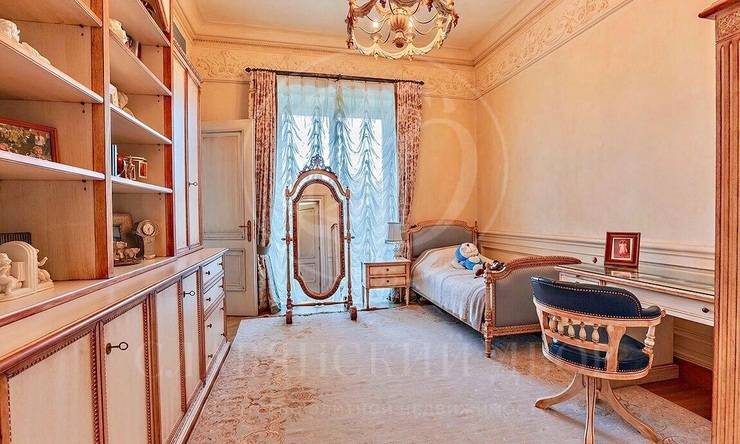 Лот-7584-147604 продажа дома Сколковское шоссе ФРМУ (КП Фонда развития Международного университета)