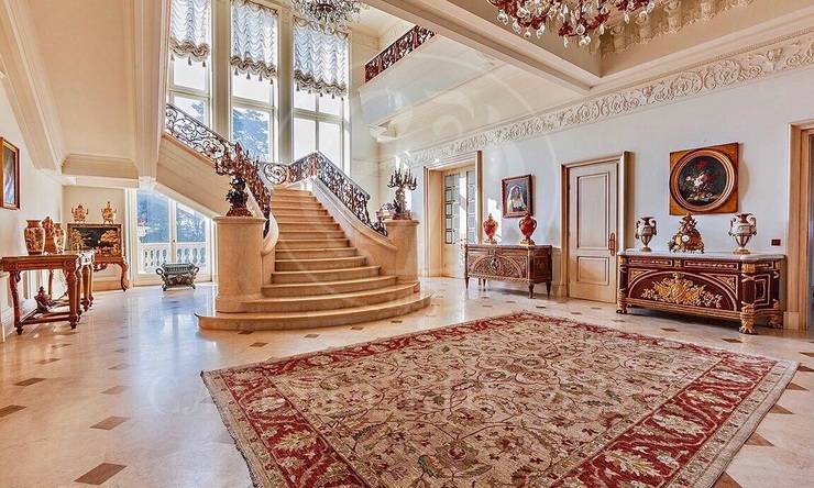 Лот-7584-147608 продажа дома Сколковское шоссе ФРМУ (КП Фонда развития Международного университета)