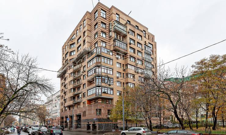 Лот-10188-147669 Продажа квартиры Тверская