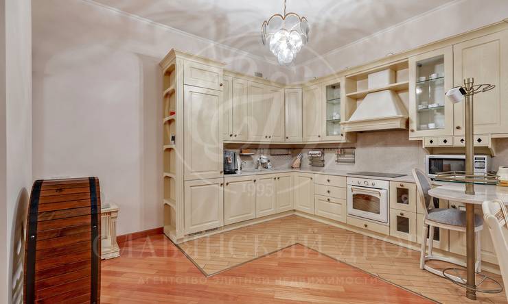 Лот-10188-147677 Продажа квартиры Тверская