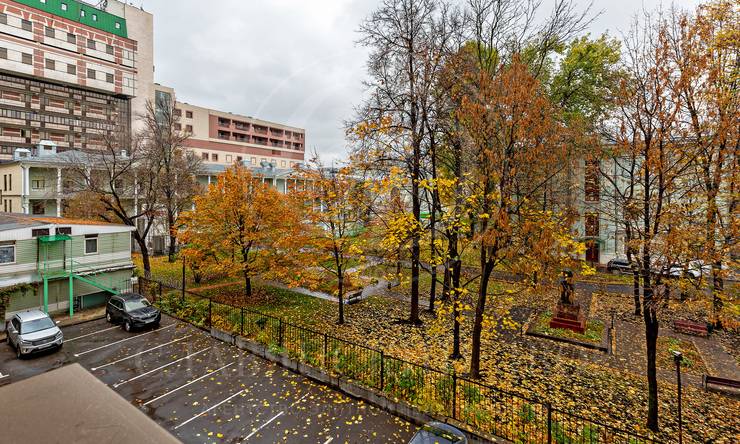 Лот-10188-147687 Продажа квартиры Тверская