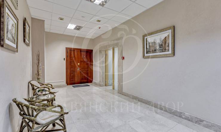 Лот-10188-147689 Продажа квартиры Тверская