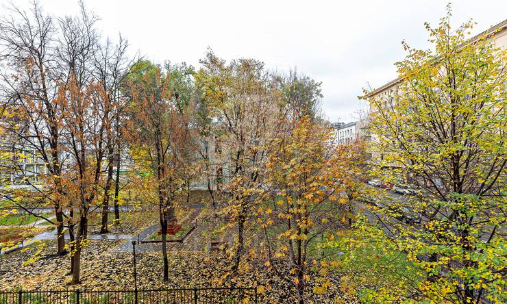 Лот-10188-147692 Продажа квартиры Тверская