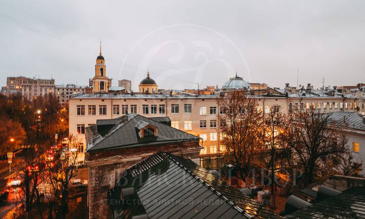 Лот-7897-147771 Продажа квартиры Арбат, Смоленская