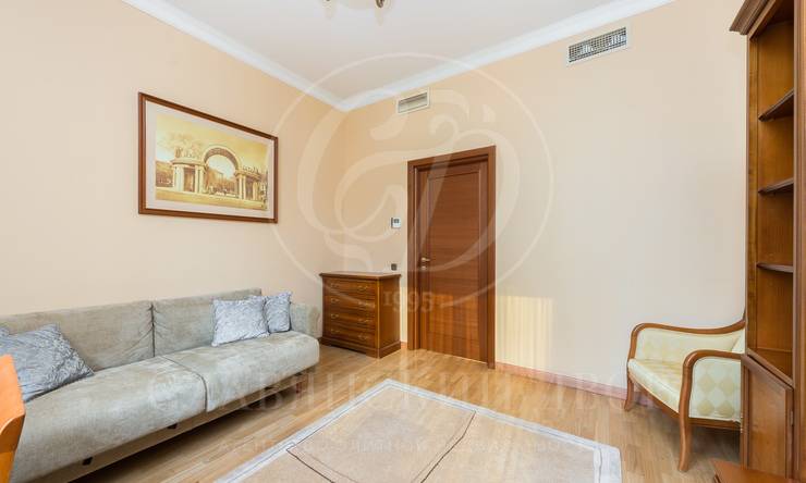 Лот-9932-147810 Аренда квартиры Остоженка