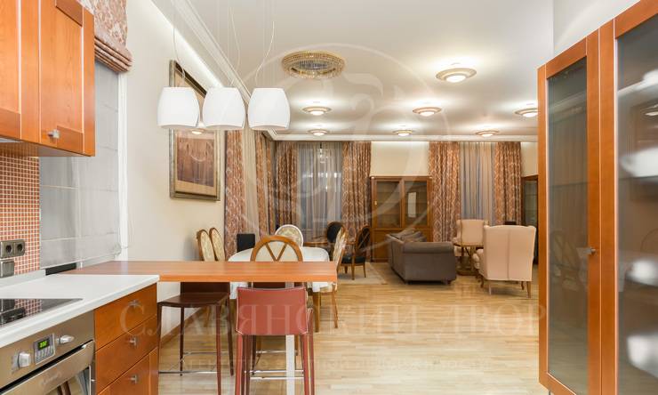 Лот-9932-147811 Аренда квартиры Остоженка