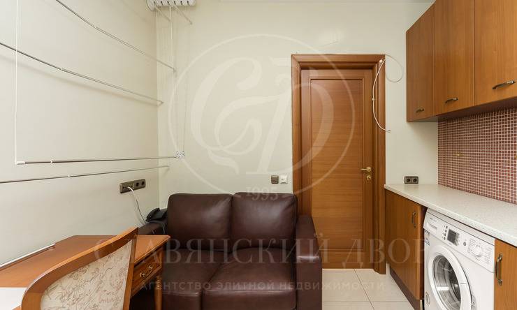 Лот-9932-147817 Аренда квартиры Остоженка