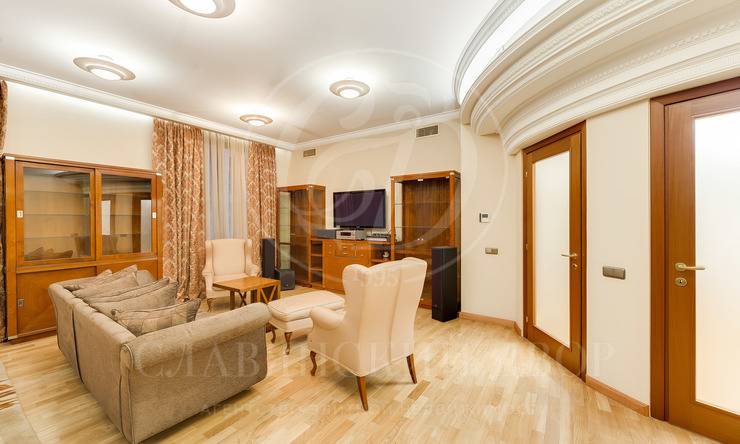 Лот-9932-147818 Аренда квартиры Остоженка