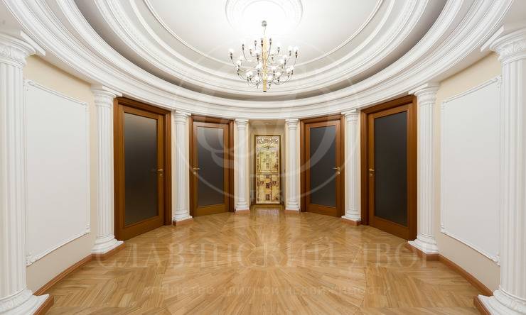 Лот-9932-147819 Аренда квартиры Остоженка