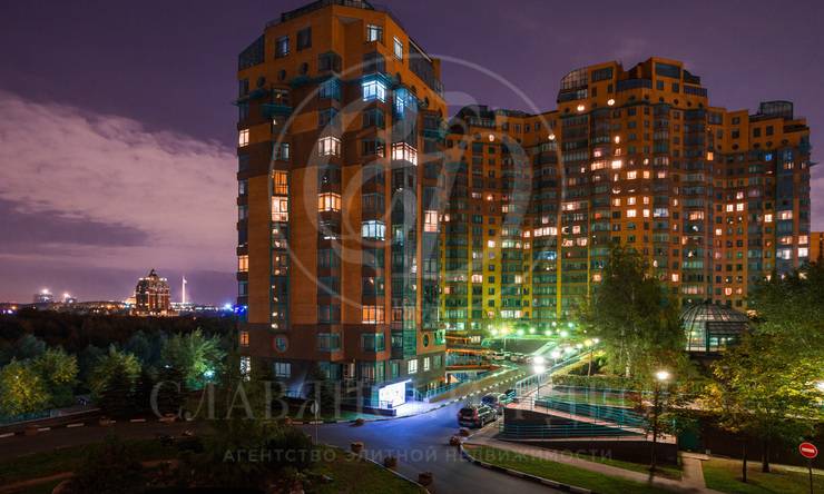 Лот-10194-147875 Продажа квартиры Кутузовский проспект