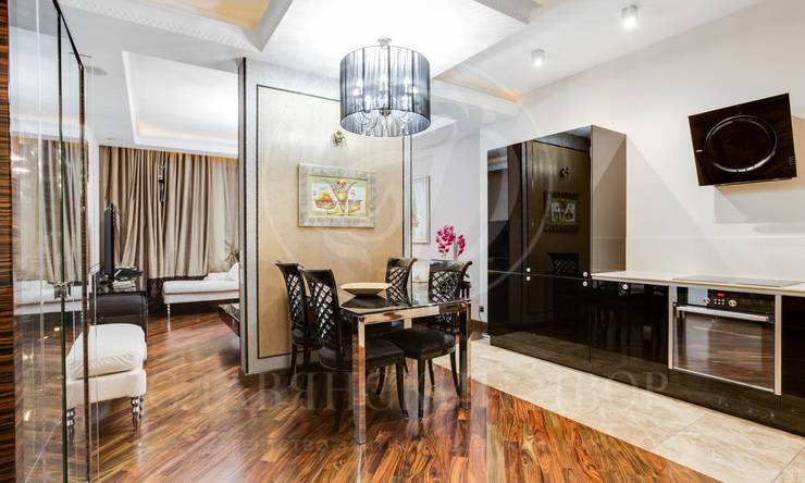 Лот-10194-147888 Продажа квартиры Кутузовский проспект