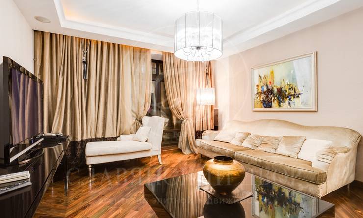 Лот-10194-147890 Продажа квартиры Кутузовский проспект