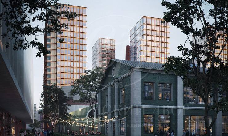 Лот-10195-147896 Продажа квартиры Красная Пресня