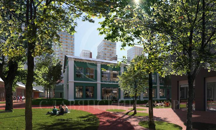 Лот-10195-147897 Продажа квартиры Красная Пресня