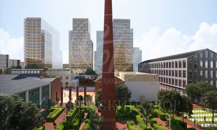 Лот-10195-147899 Продажа квартиры Красная Пресня