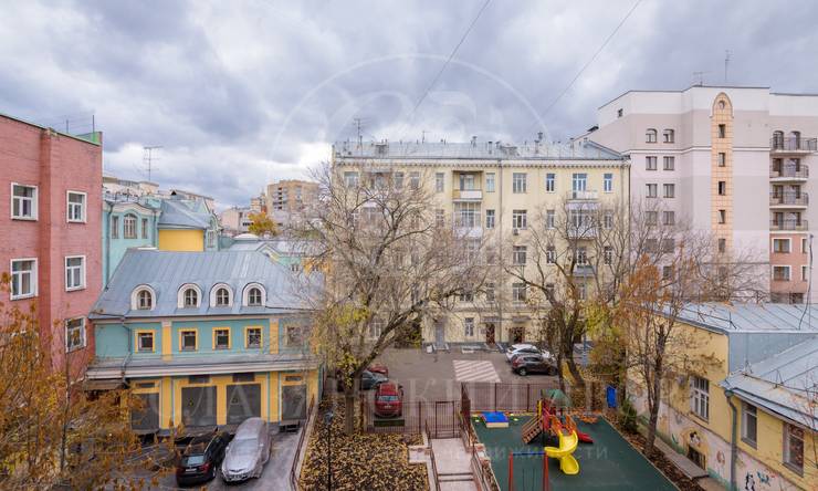 Лот-2466-148140 Аренда квартиры Замоскворечье, Якиманка