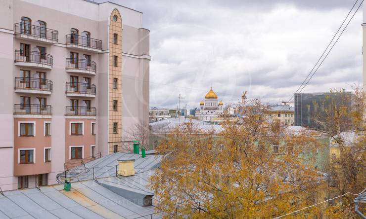 Лот-2466-148146 Аренда квартиры Замоскворечье, Якиманка