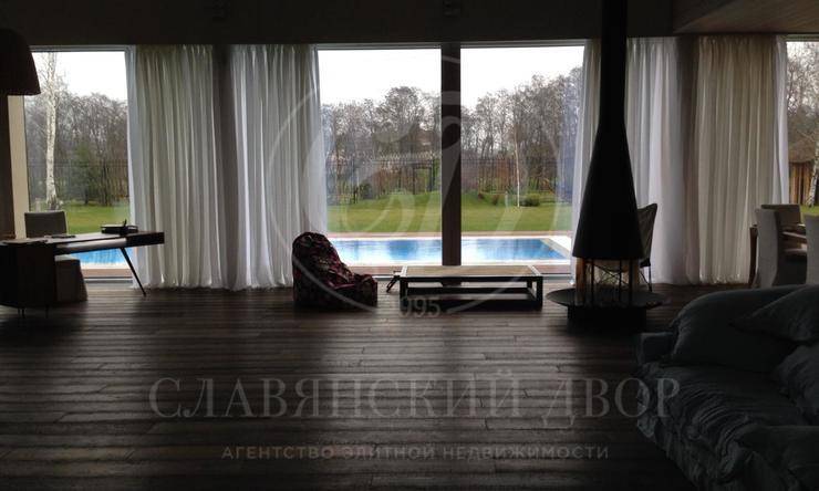 Лот-7589-148163 аренда дома Новорижское шоссе Риверсайд (Riverside)