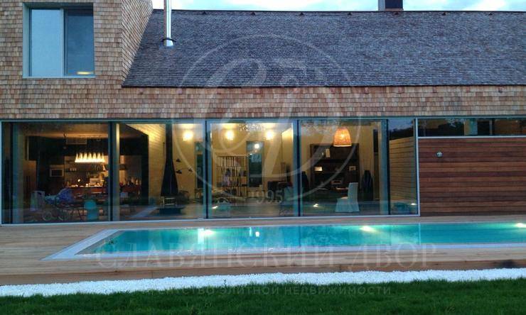 Лот-7589-148165 аренда дома Новорижское шоссе Риверсайд (Riverside)