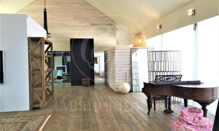 Лот-7589-148169 аренда дома Новорижское шоссе Риверсайд (Riverside)