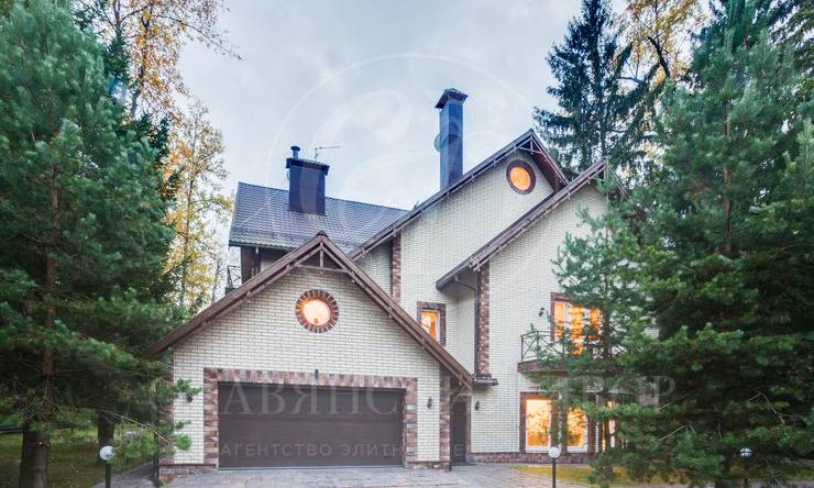 Лот-7590-148176 продажа дома 2-е Успенское шоссе Назарьево