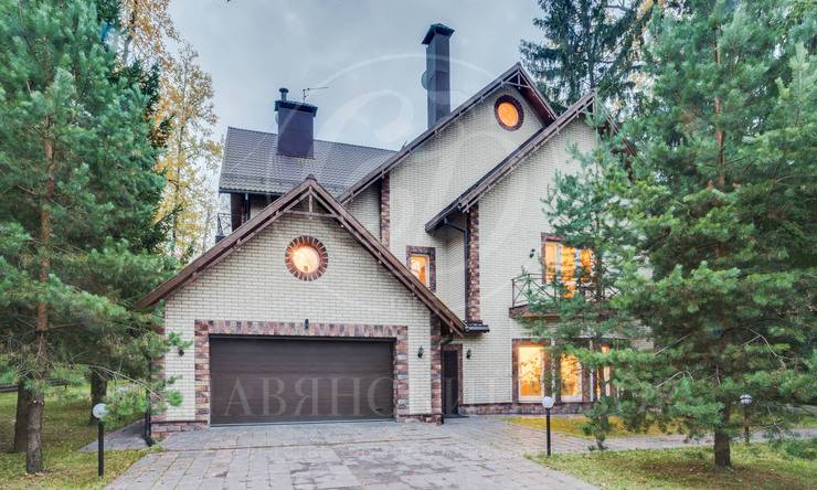 Лот-7590-148191 продажа дома 2-е Успенское шоссе Назарьево