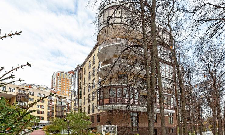 Лот-8428-148315 Аренда квартиры Кунцево